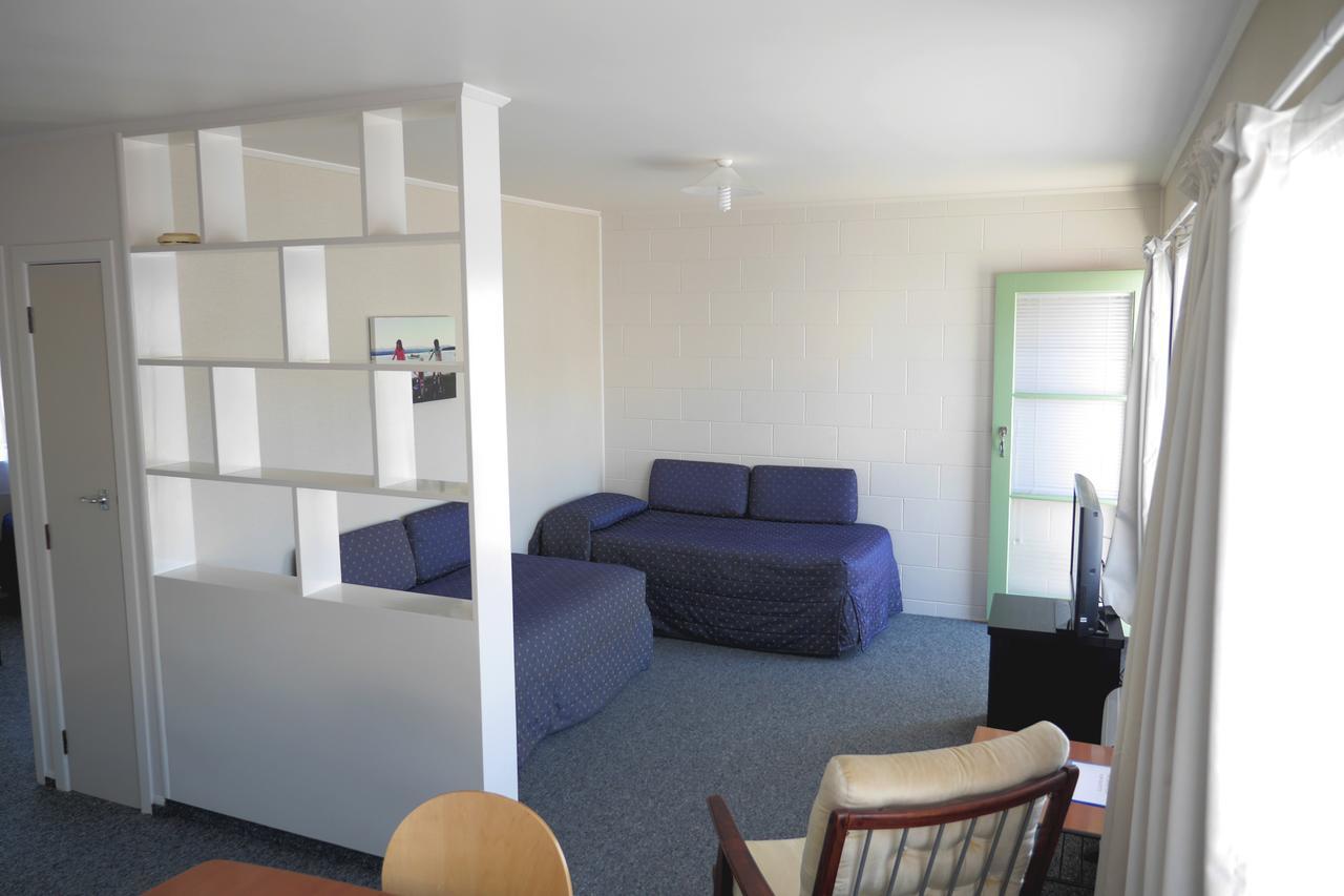 Westhaven Motel Tauranga Exteriér fotografie