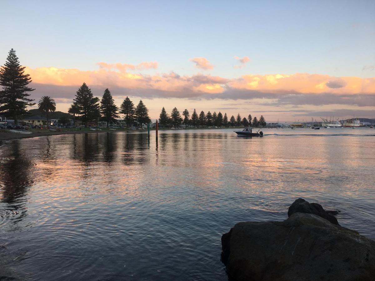 Westhaven Motel Tauranga Exteriér fotografie
